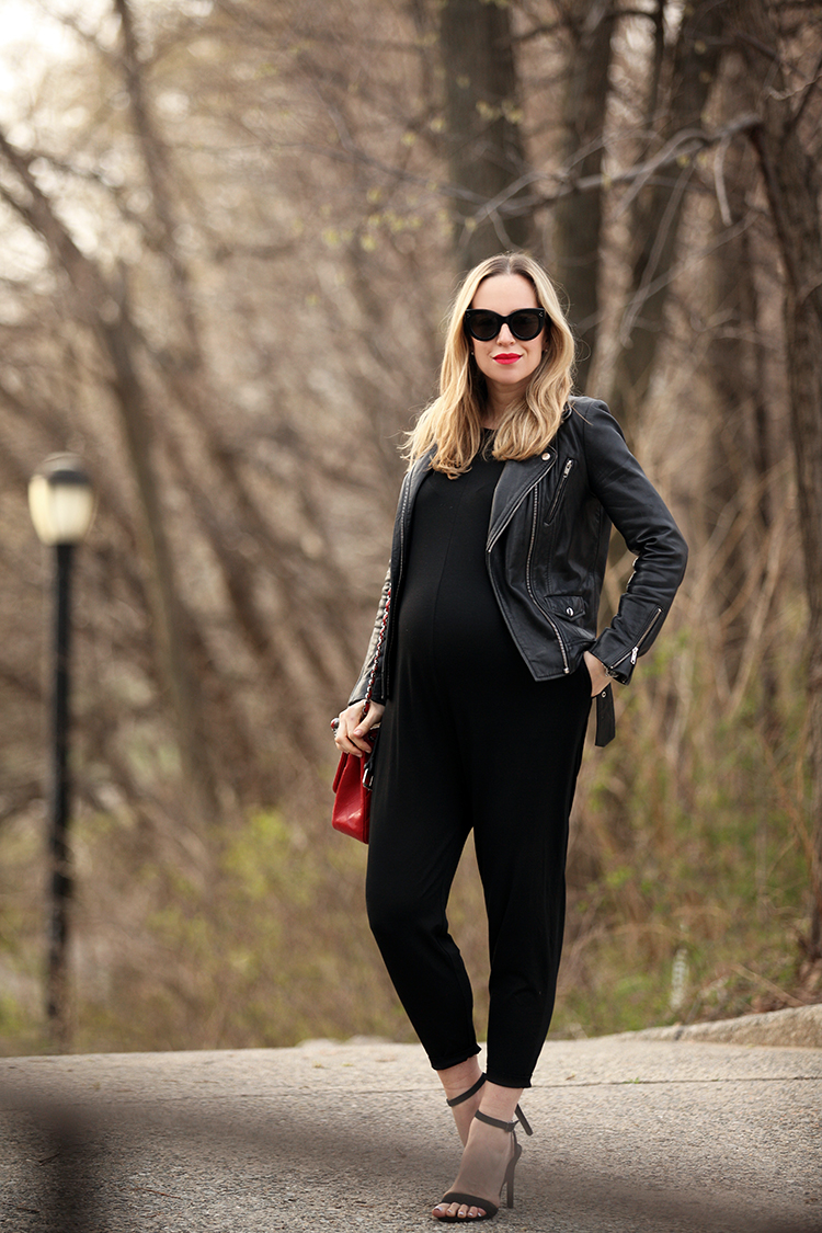Hatch Maternity Jumpsuit