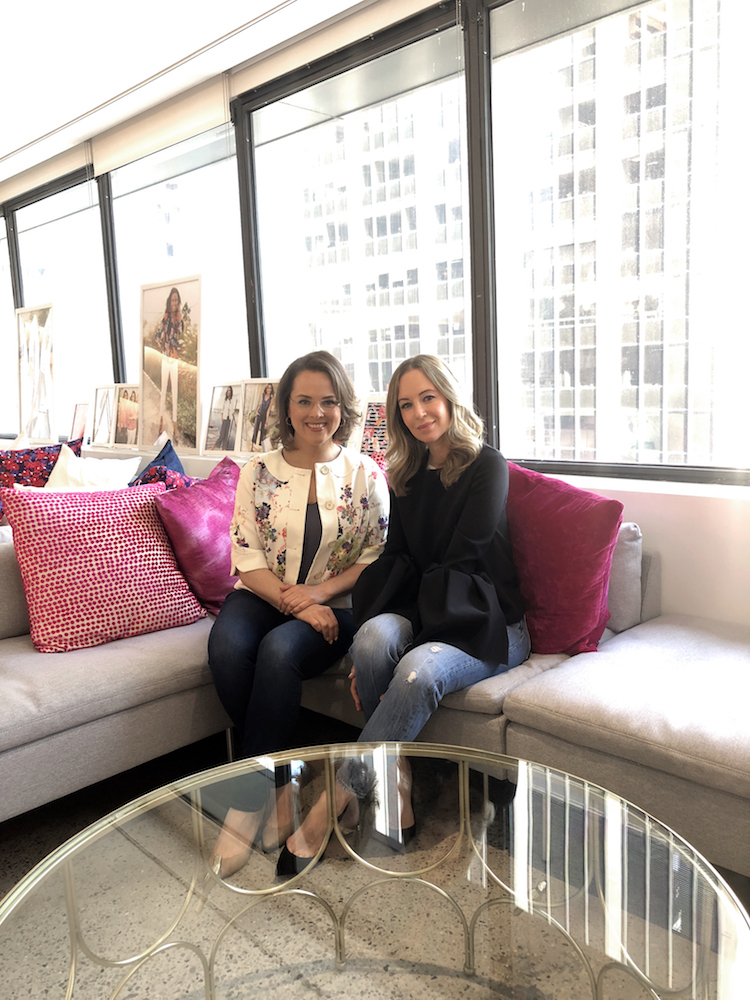Nutritionist Ashley Koff, Espira by AVON, Healthy Living, Helena of Brooklyn Blonde